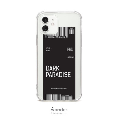 Dark Paradise | iphone