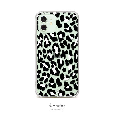 White Leopard | Iphone