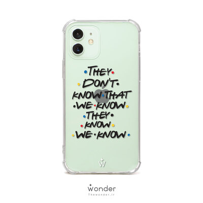 Friends Quote | iPhone
