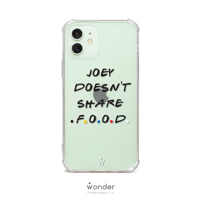Joey doesnt share food | iPhone
