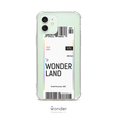 WonderLand | iPhone