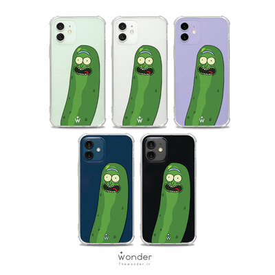 Pickle Rick | iPhone