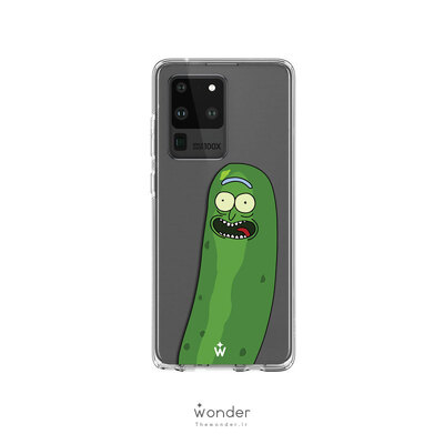 Pickle Rick | Samsung