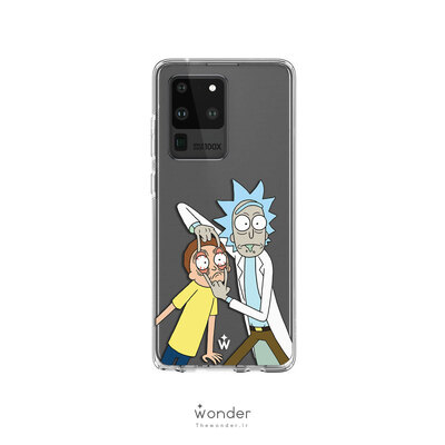 Rick and Morty - Samsung