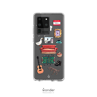 F.R.I.E.N.D.S | Samsung