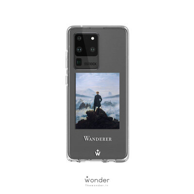Wanderer above the Sea of Fog | Samsung