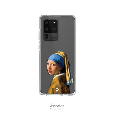 Girl with a Pearl Earring | Samsung