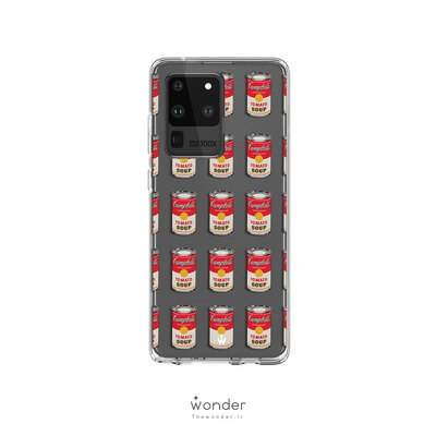Campbell's Soup Cans by Andy Warhol | Samsung