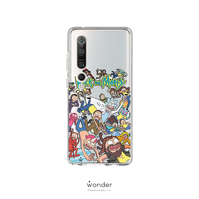 Rick and Mroties! | Xiaomi