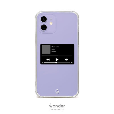 Music Small Cover | iPhone