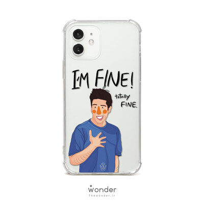 I'M FINE | iphone