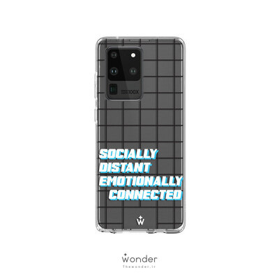 Socially Distant | Samsung