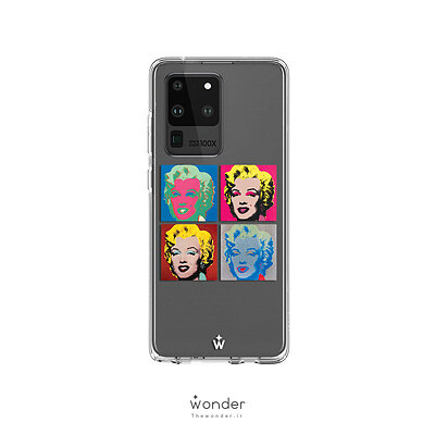 Marilyn Monroe by Andy Warhol | Samsung