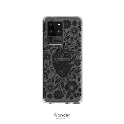 A blooming heart | Samsung