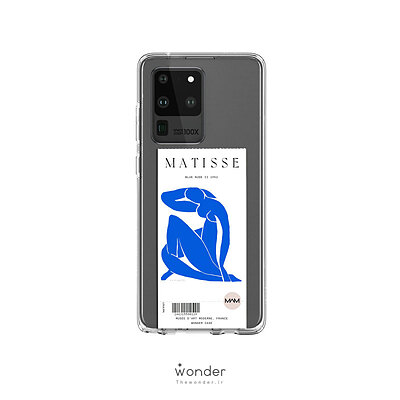 Blue Nude | Samsung
