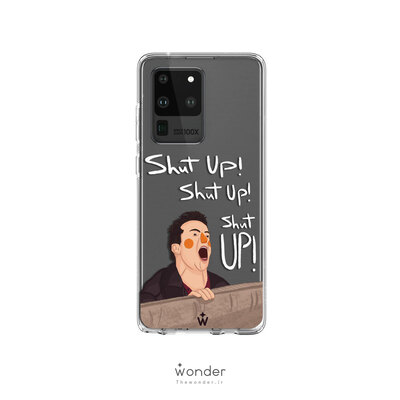 SHUT UP | Samsung