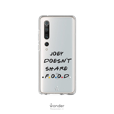Joey Doesnt Share Food | Xiaomi