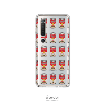 Campbell's Soup Cans by Andy Warhol | Xiaomi